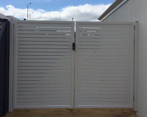 custom gate